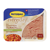 Butterball every day ground white turkey, fresh Full-Size Picture